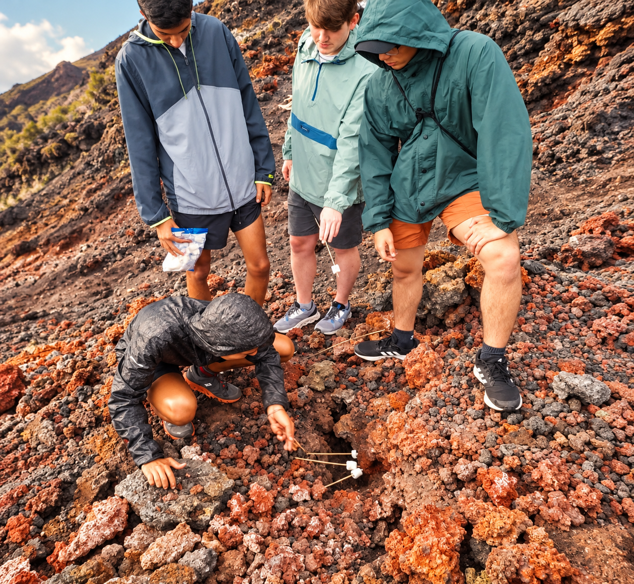Pacaya Volcano, Guatemala
