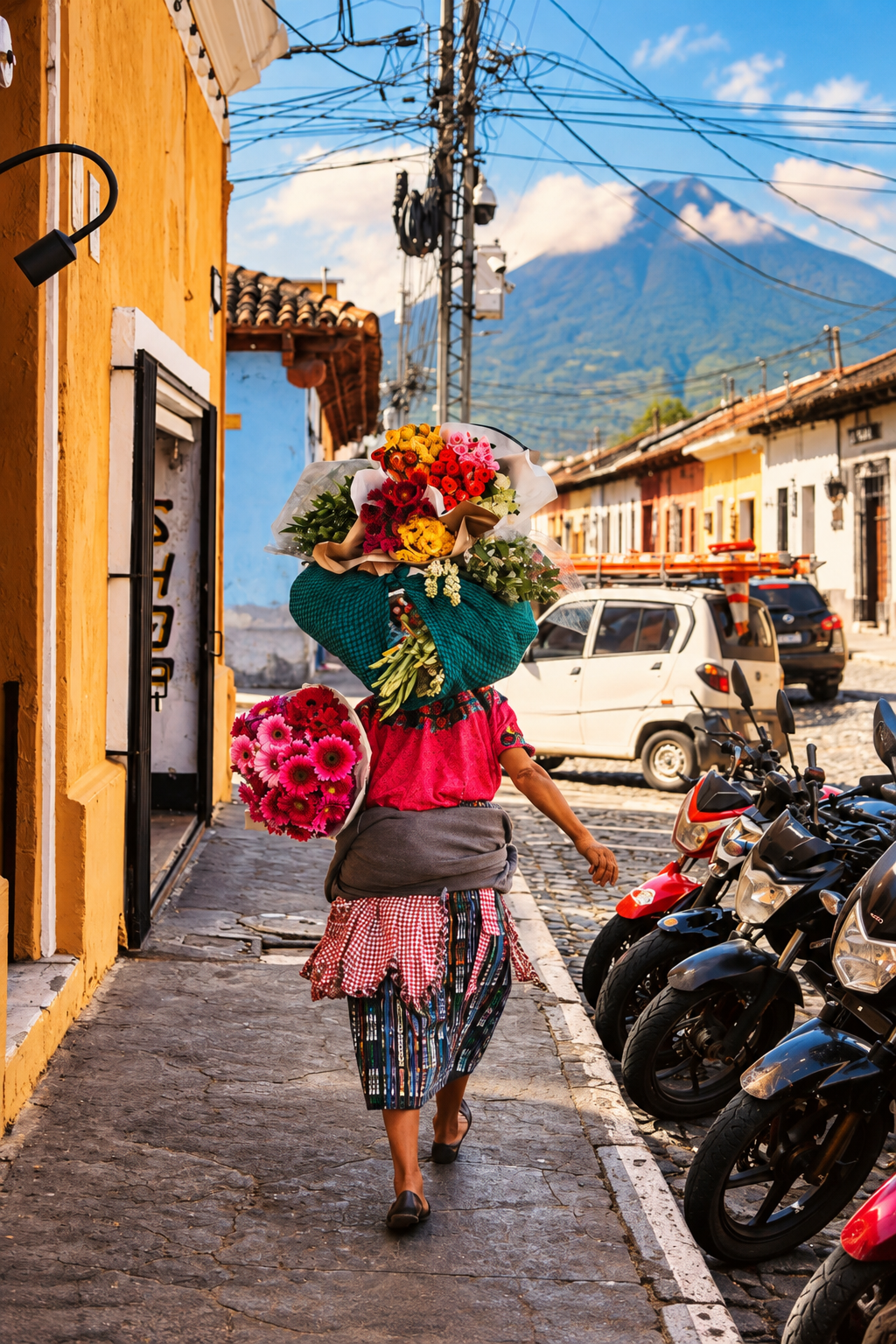 Antigua Guatemala