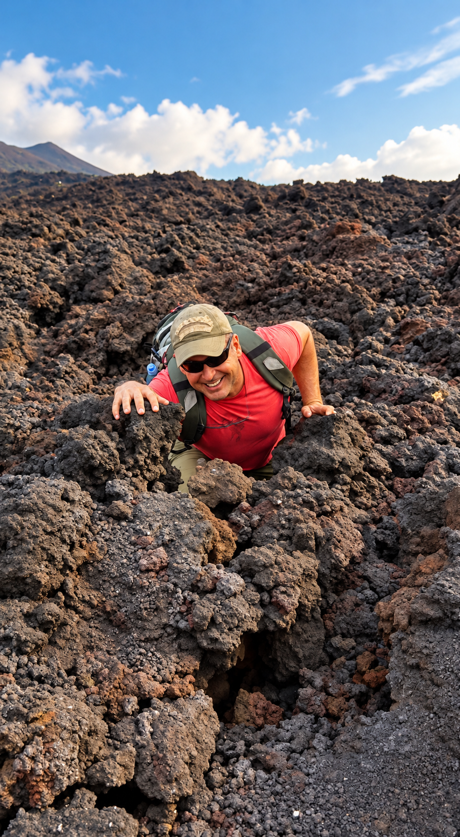 Pacaya Volcano, Guatemala